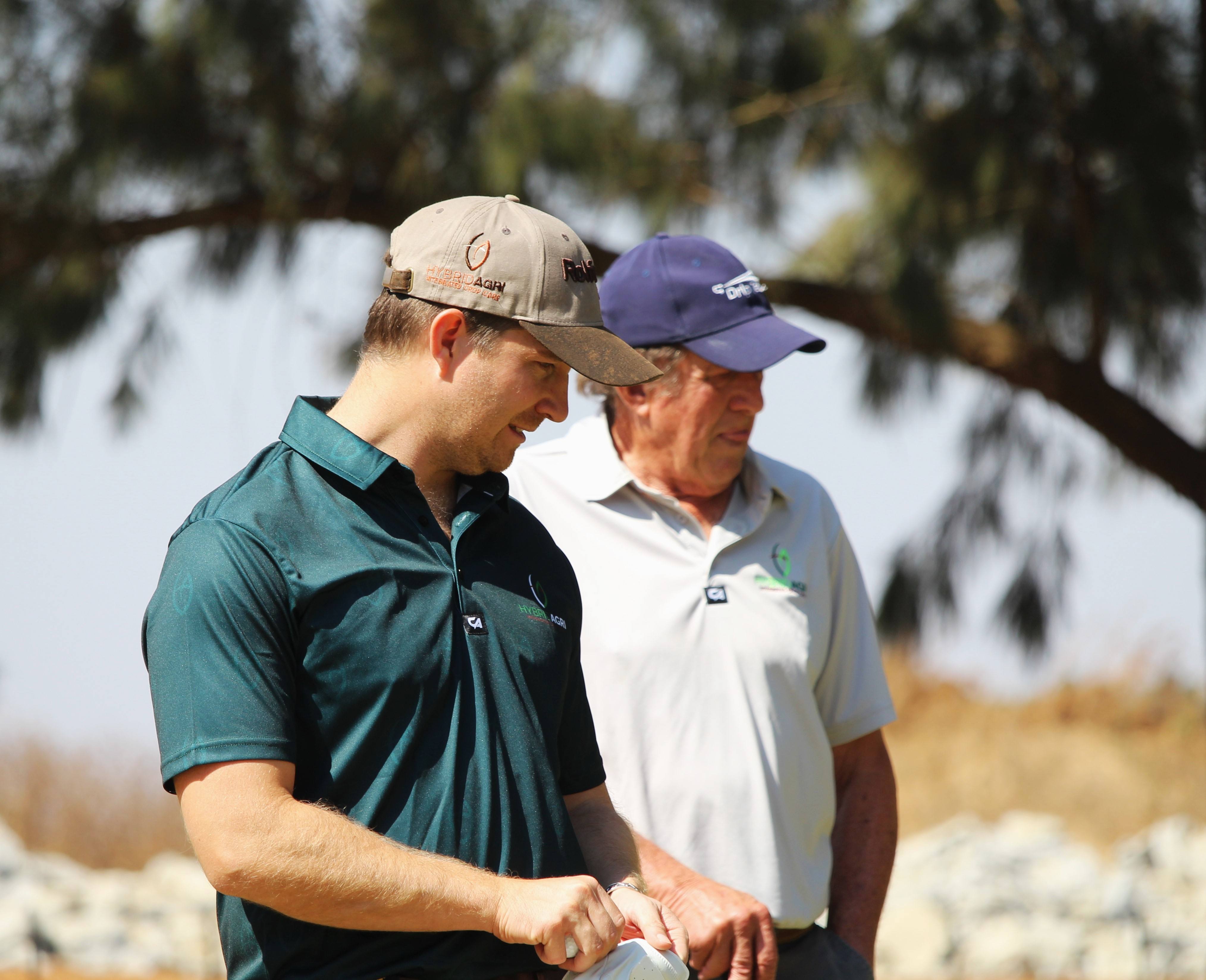 Golf Day Photo
